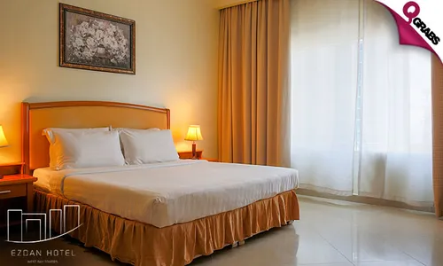 Monthly Rental at Ezdan Hotel West Bay Towers!